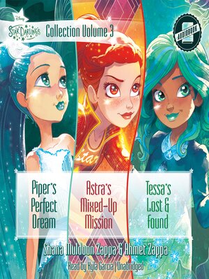 Star Darlings Collection, Volume 3 - Audiobook